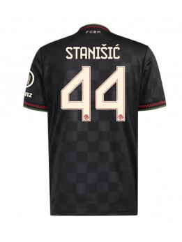 Billige Bayern Munich Josip Stanisic #44 Tredjedrakt 2025-26 Kortermet